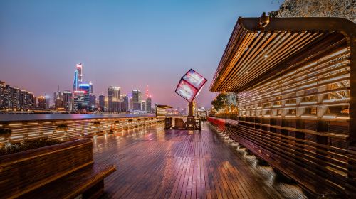 Experience London skyline 7