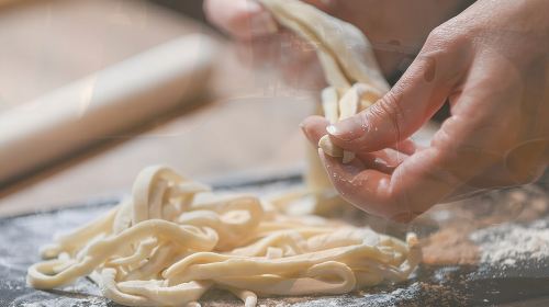 Eat Osaka: Street Food Cooking in an Authentic Kitchen!