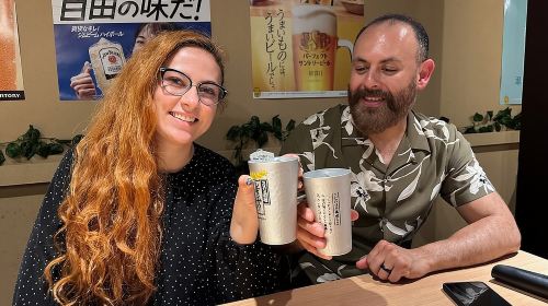 Izakaya Food Tour in Nagano Day Tours