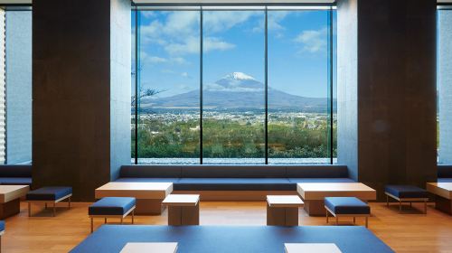 One-Day Fuji Mountain Hot Spring Tour Day Tours