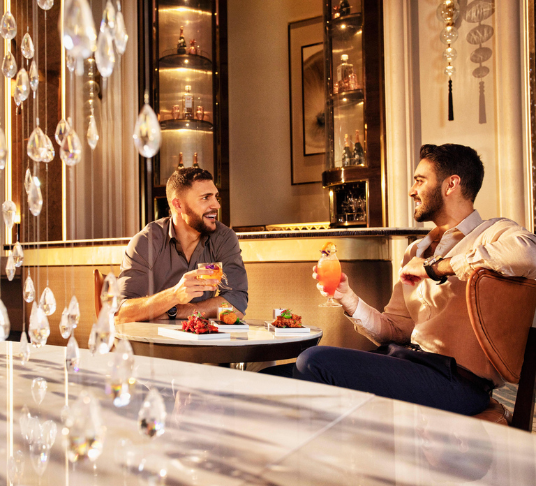 Dubai: Plato's Afternoon Tea in Atlantis the Palm