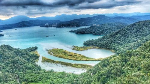 Sun Moon Lake + Formosan Aboriginal Cultural Village one-day tour Day Tours
