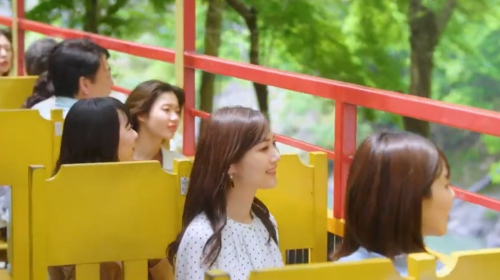 Kyoto Arashiyama Sagano Romantic Train Car No. 5 booking service