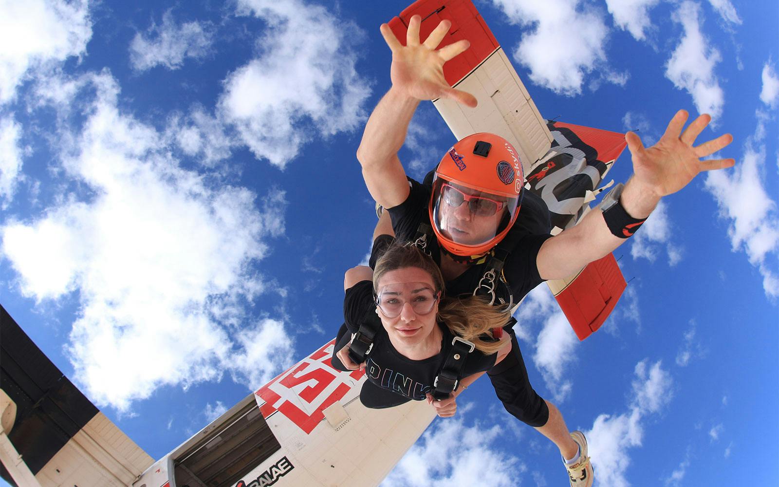 Skydive Dubai at The Palm with Photos & Video