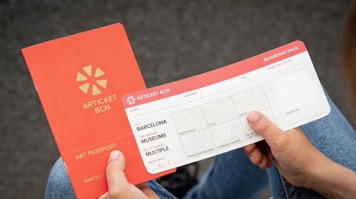 Barcelona Museum Pass - Articket: Skip-the-line Entry