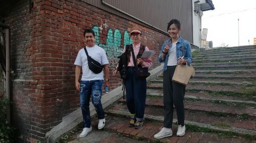 Nostalgic Osaka, walk in totally different from Dotonbori Day Tours