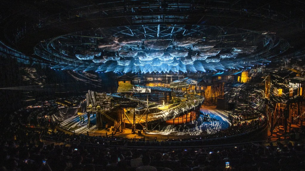 Chongqing·1949 Live Show Ticket – A 360 Immersive Journey