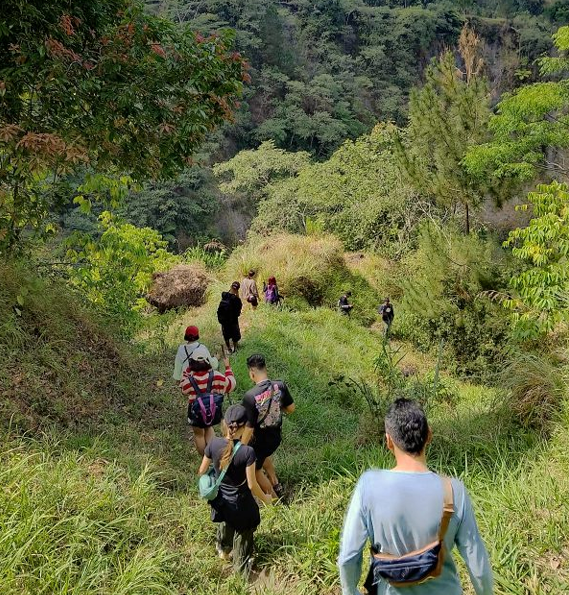 Trekking Merapi
