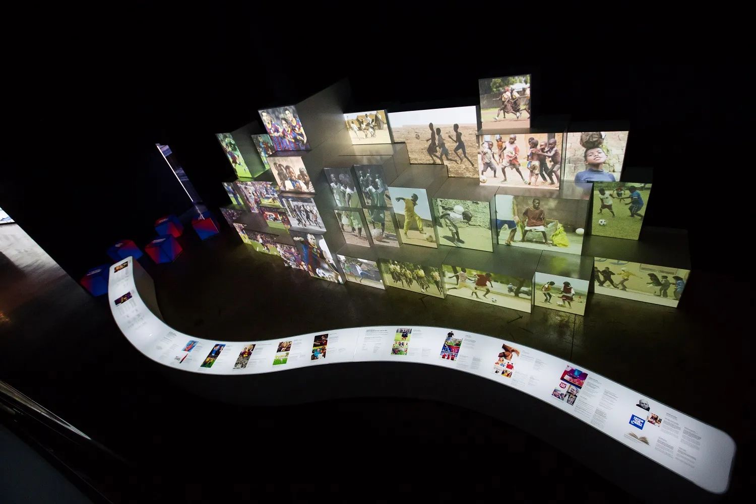 F.C.Barcelona Fans: Immersive Tour - Guided Private Visit