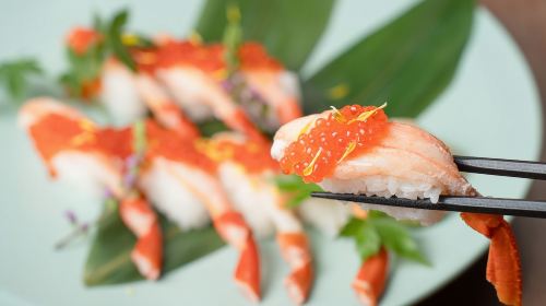 Kyoto Kanigin - Snow Crab (2L-Size) & Red Snow Crab All-You-Can-Eat Course! <63 Items Total>