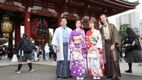 Tokyo: Asakusa Sensoji Temple Historical Walking Tour Day Tours