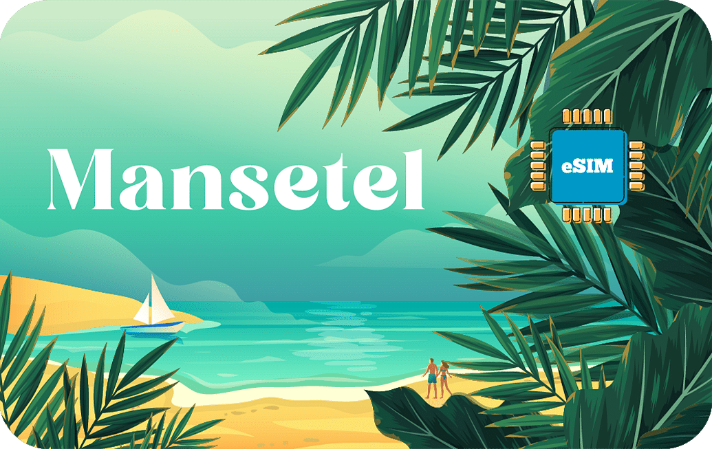 Airalo Canary Islands e-Sim Package