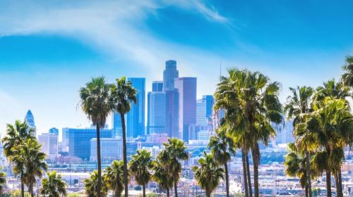 one-day tour in Los Angeles, USA – Hollywood Walk of Fame/Beverly Hills & Rodeo Drive