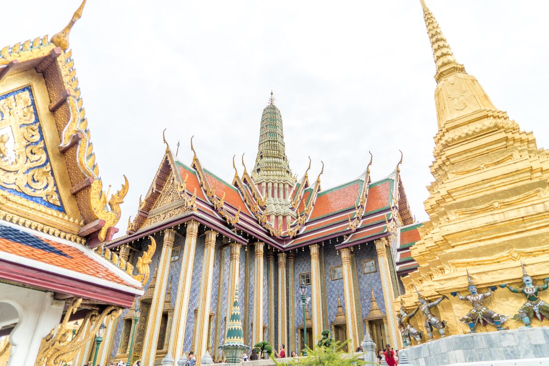 Experience Bangkok's Temples & River of Kings
