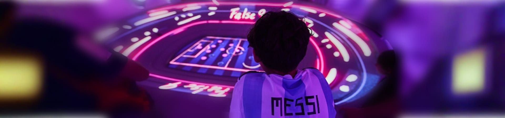 The Messi Experience Dubai