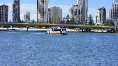 Surfers Paradise Sightseeing River Cruises Day Tours
