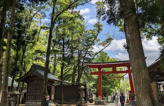 A day trip to seven popular Instagram spots around Mount Fuji