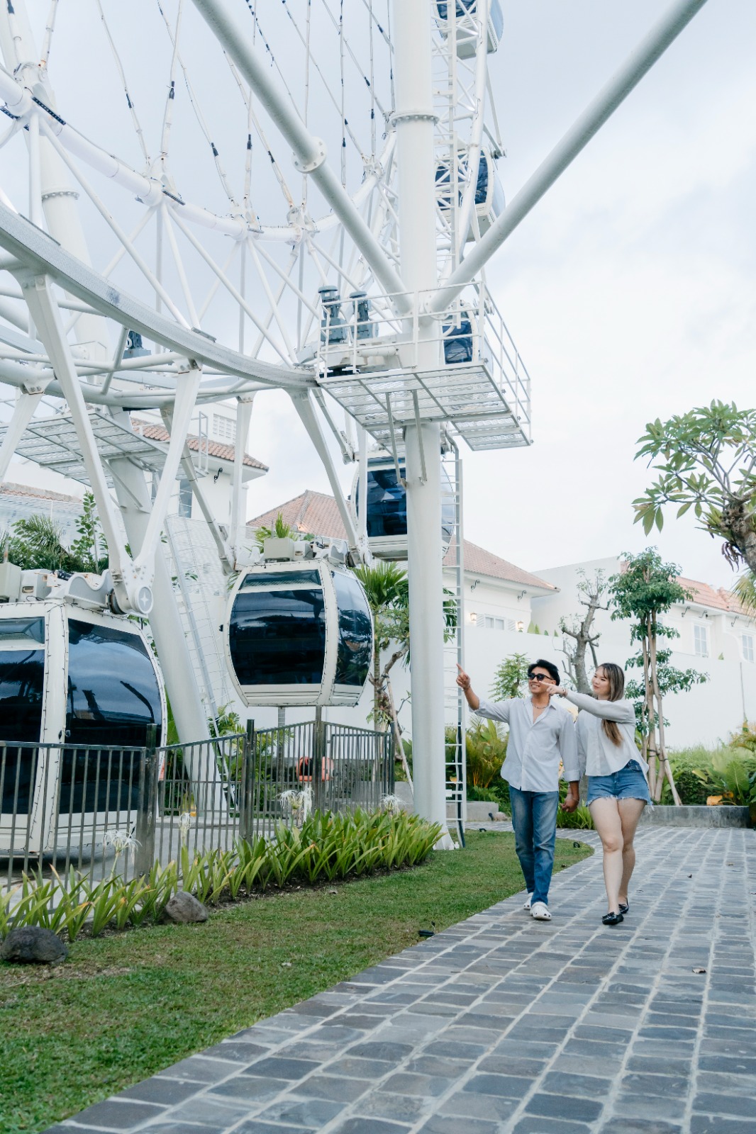 The Wheel Bali