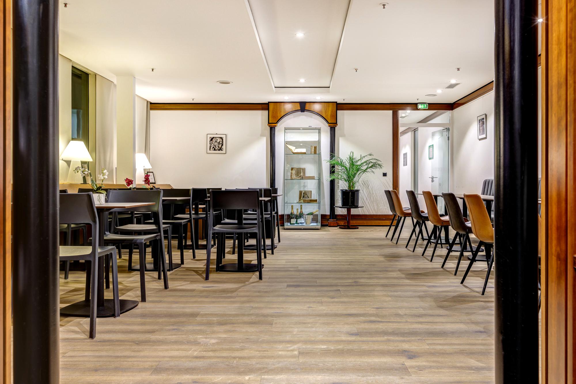 LuxxLounge Frankfurt International Airport