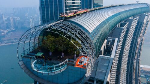 Chongqing Exploration Deck · Viewing Gallery