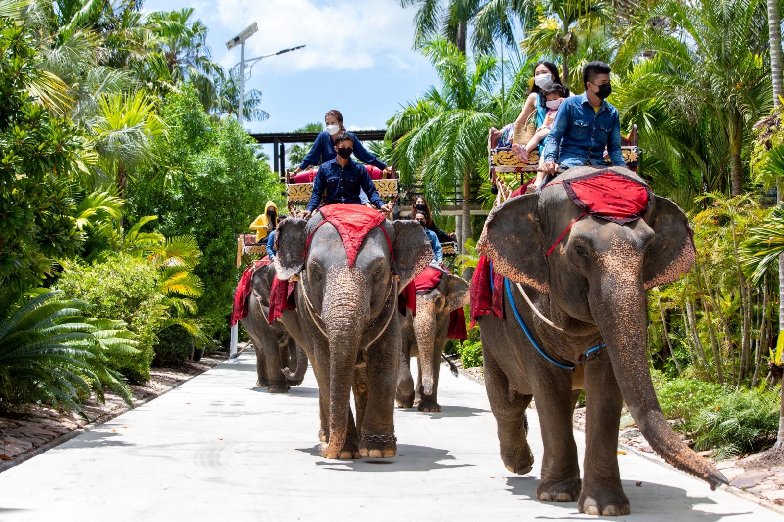 Nong Nooch Tropical Garden Pattaya