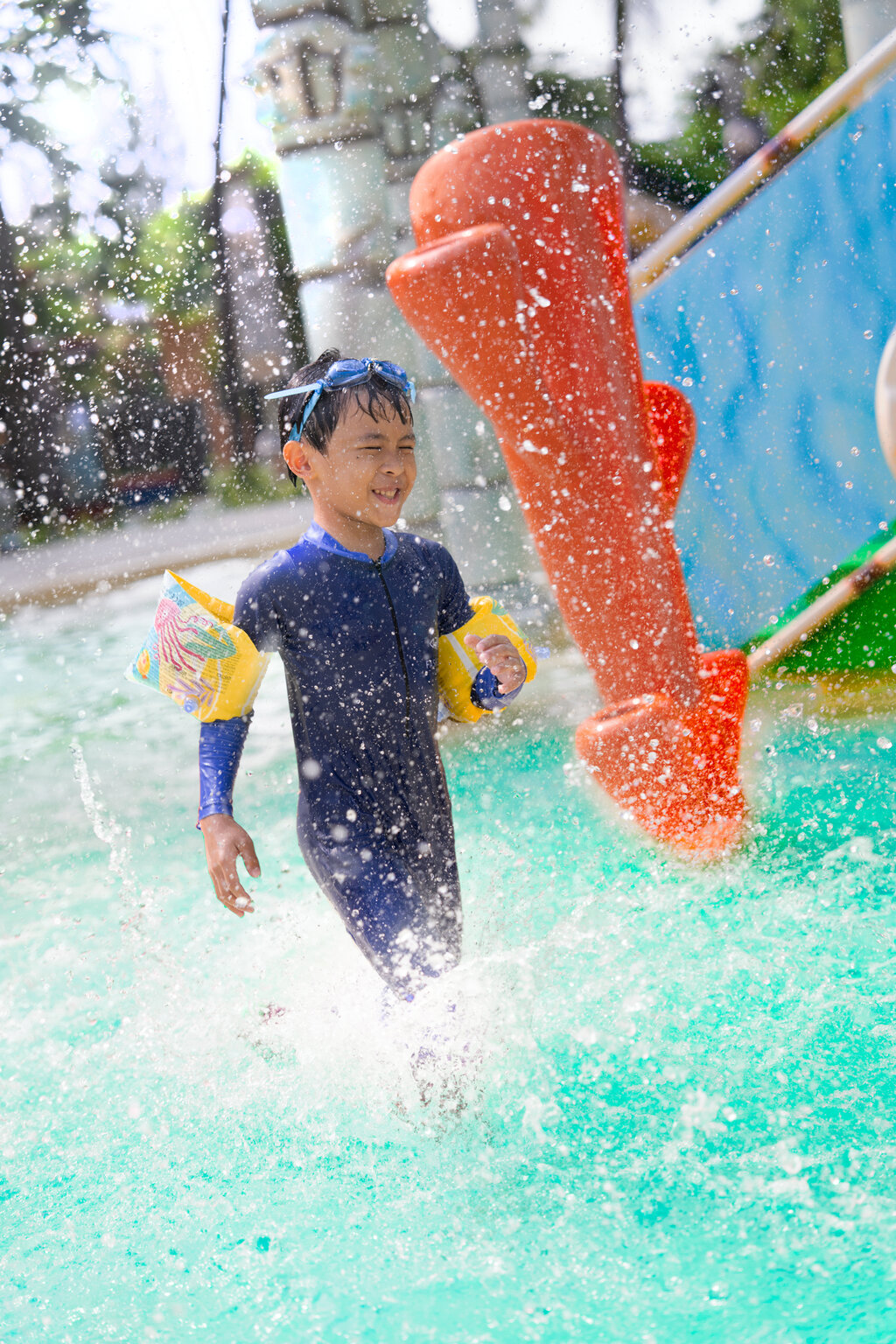 Atlantis Water Adventures at Ancol