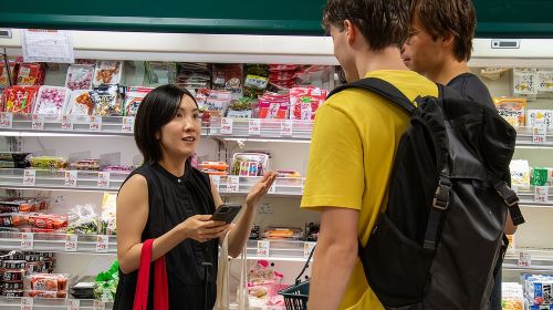 Tokyo Night Cooking Class: 5 Home-Cooked Japanese Dishes