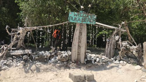 Boracay: Crystal Cove Island & Puka Beach 1-day tour – with BBQ lunch & Snorkeling