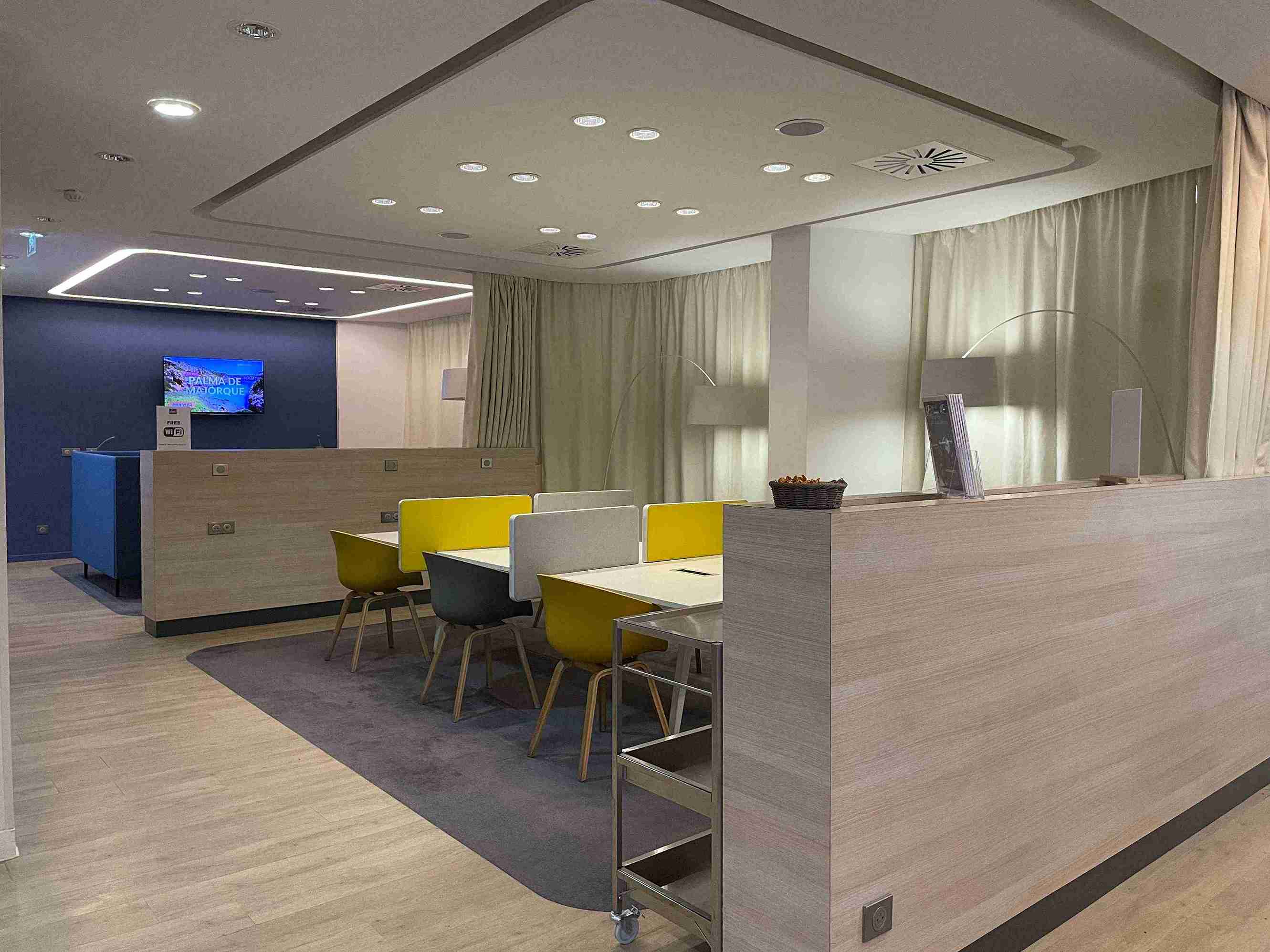 Salon by FDI Mediterranee Airport