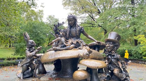 Central Park Pedicab Rickshaw Tours Day Tours
