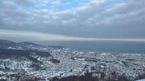 Otaru Mt.Tengu Ropeway Round-Trip Ticket Adult