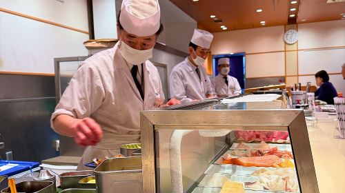 Tokyo Ueno Food Tour Sushi Ramen and Local Favorites Day Tours