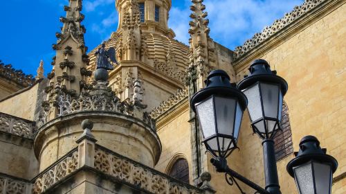 Catedral de Segovia