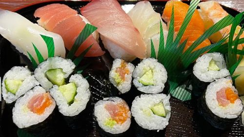 Kyoto Master Class: Sushi Making