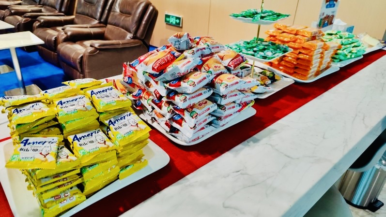 China Southern Sky Pearl Club Jieyang Chaoshan Airport