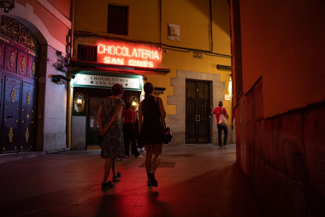 Madrid Tapas Adventure