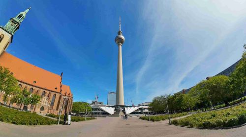 Berliner Fernsehturm