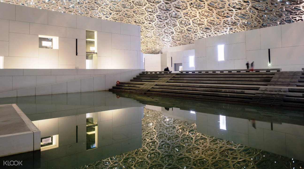Louvre Abu Dhabi