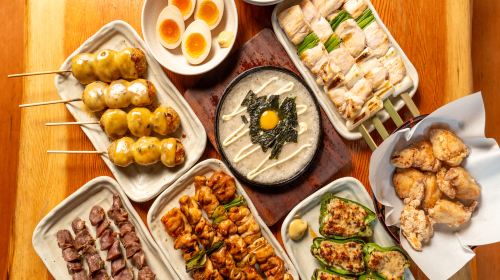 [Torikizoku Honmachi Branch] Torikizoku Dinner Party - Unlimited All-You-Can-Eat Menu Voucher (Reservation Only) (Adult)