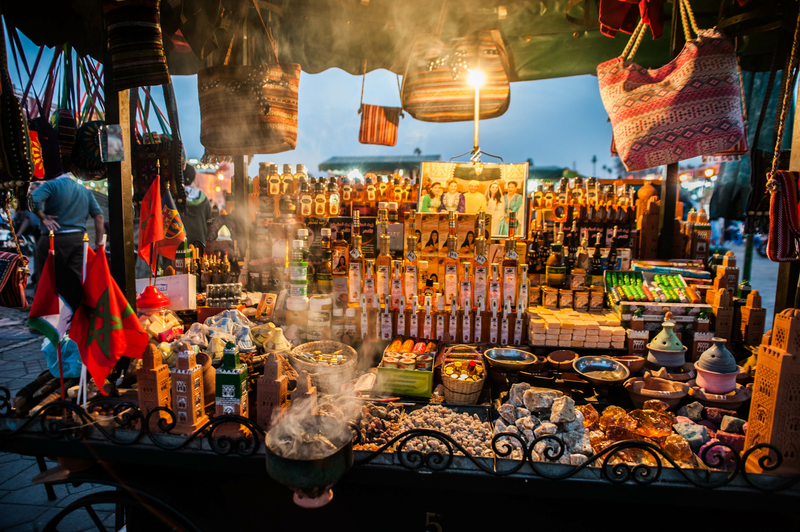 A Taste of Marrakech: Inside the Medina Tour