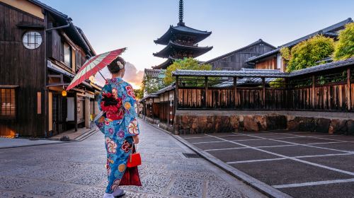 Luxury Small Group: Fushimi Inari, Kinkaku-ji, Ninenzaka & Kiyomizu-dera