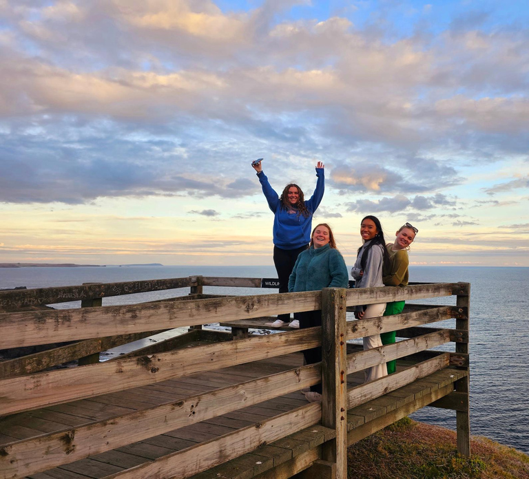 Phillip Island: Golden Hour Penguin Express Tour