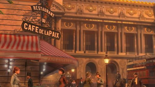 Lyon: "An Evening with the Impressionists, Paris 1874" VR Experience