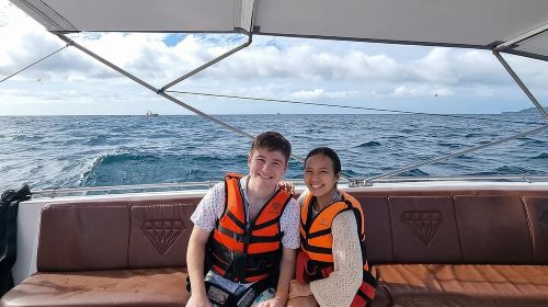 Private Boracay Parasailing Adventure