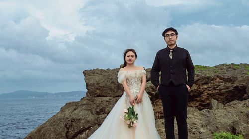 Okinawa Trip Moments in Japan[Global Okinawa Japan Travel Photographer Wedding Photography Package Couple Travel Photo Shoot]