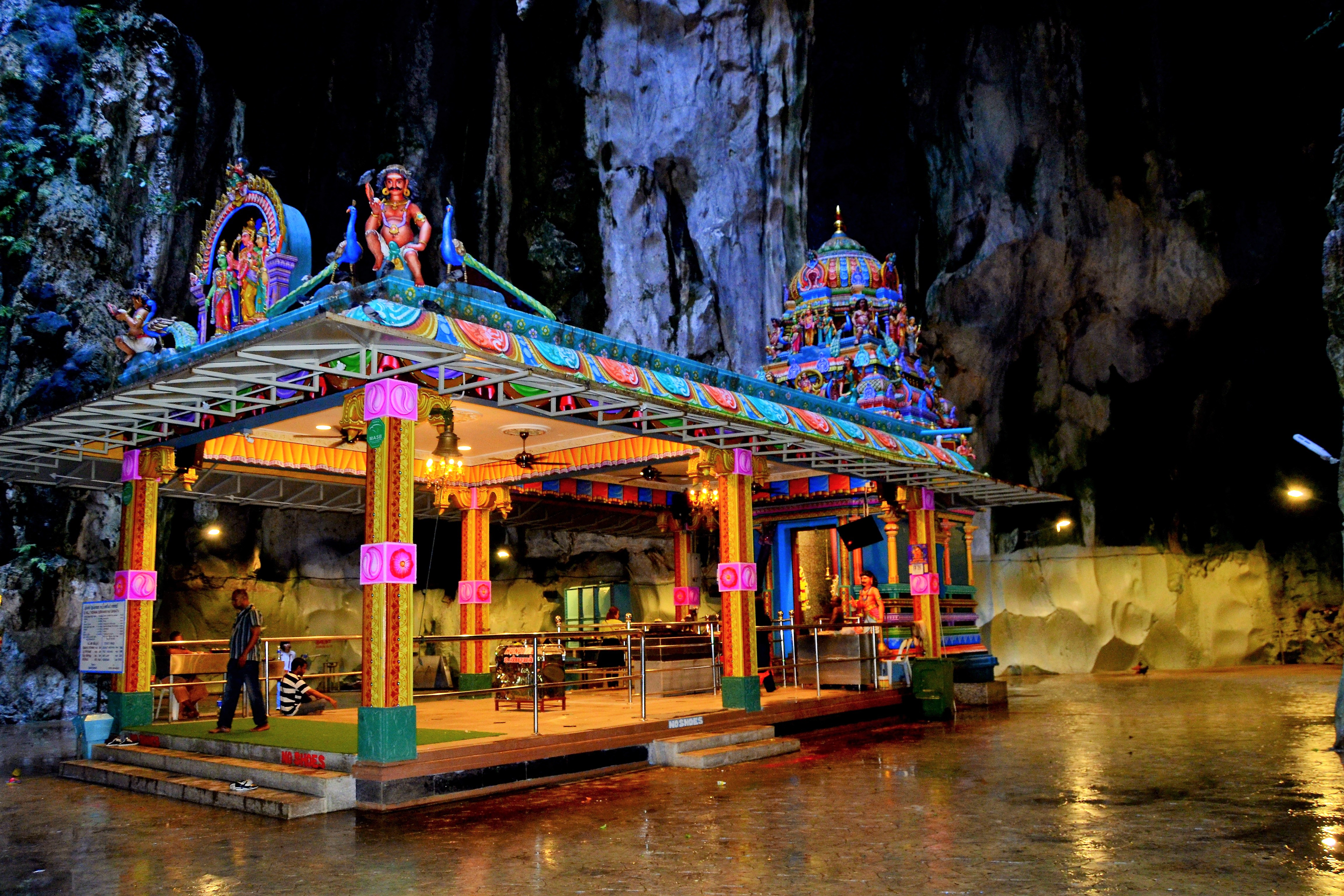 Batu Caves Tour (Private tour)