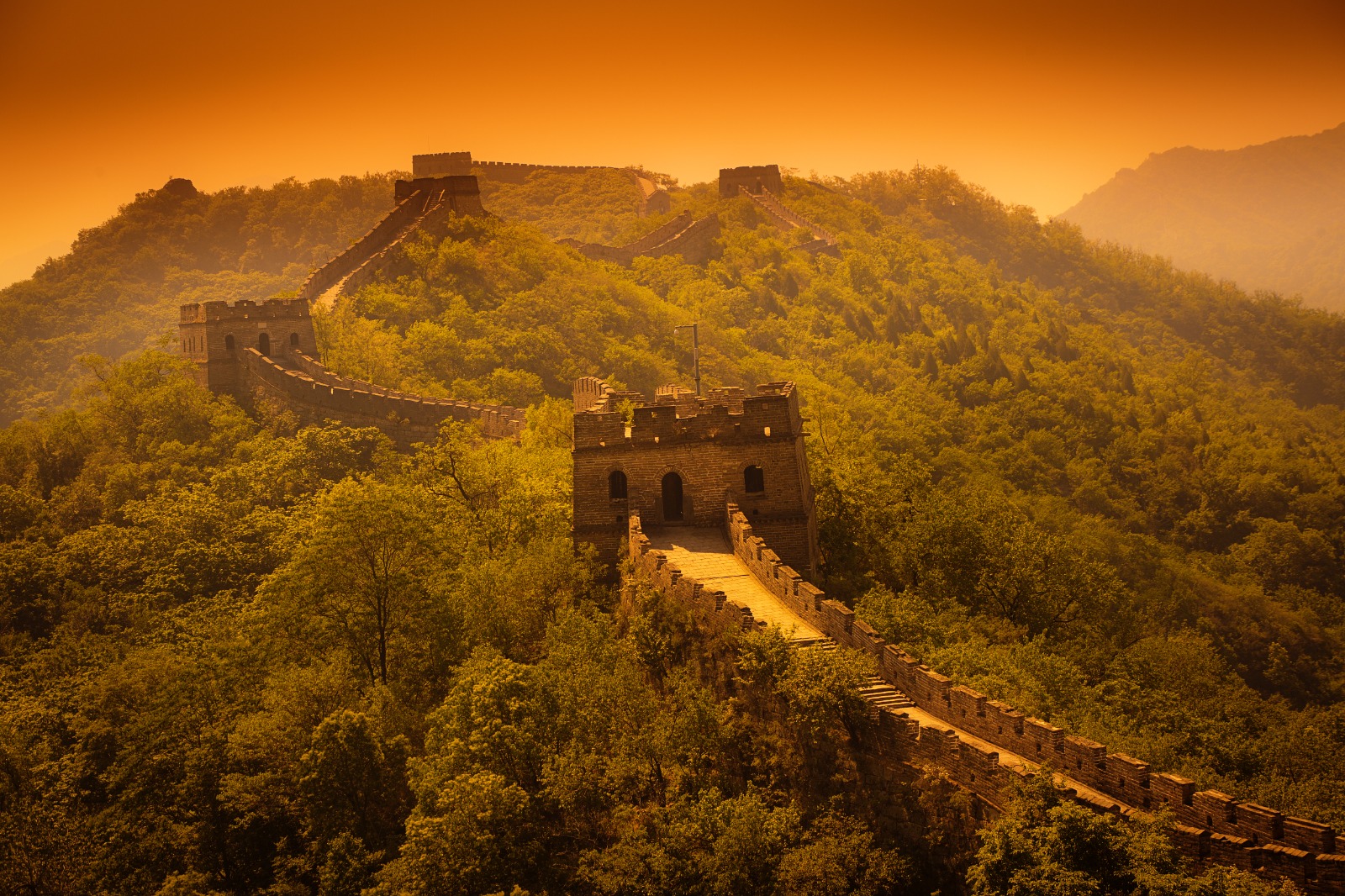Mutianyu Great Wall