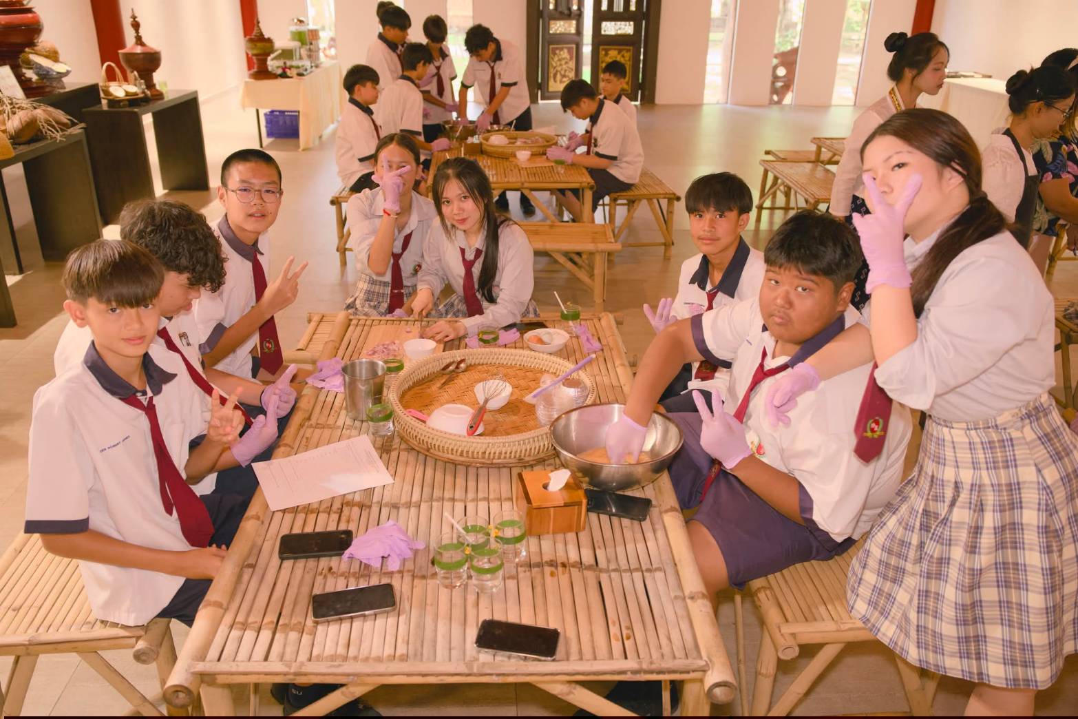Thaithani Cultural Village & Elephant Pattaya