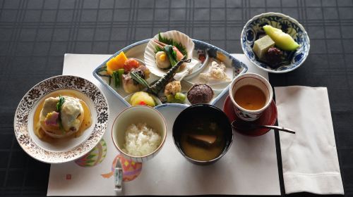 Sword fight performance, experience & premium Japanese cuisine package