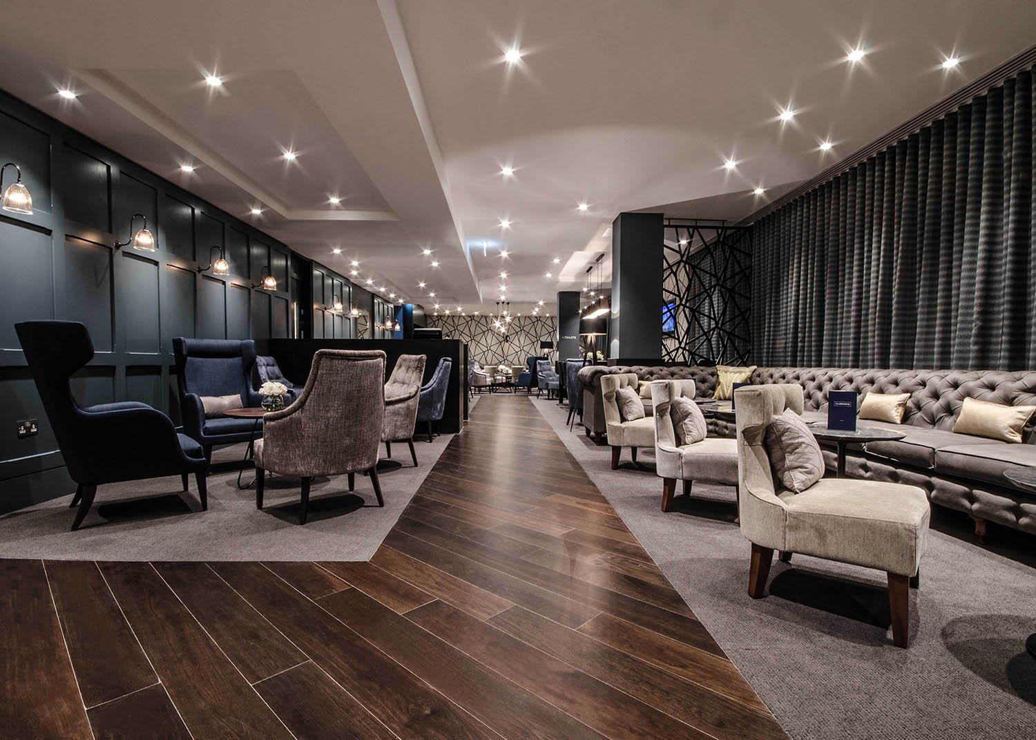 Clubrooms (Additional Charges Apply) Gatwick Airport